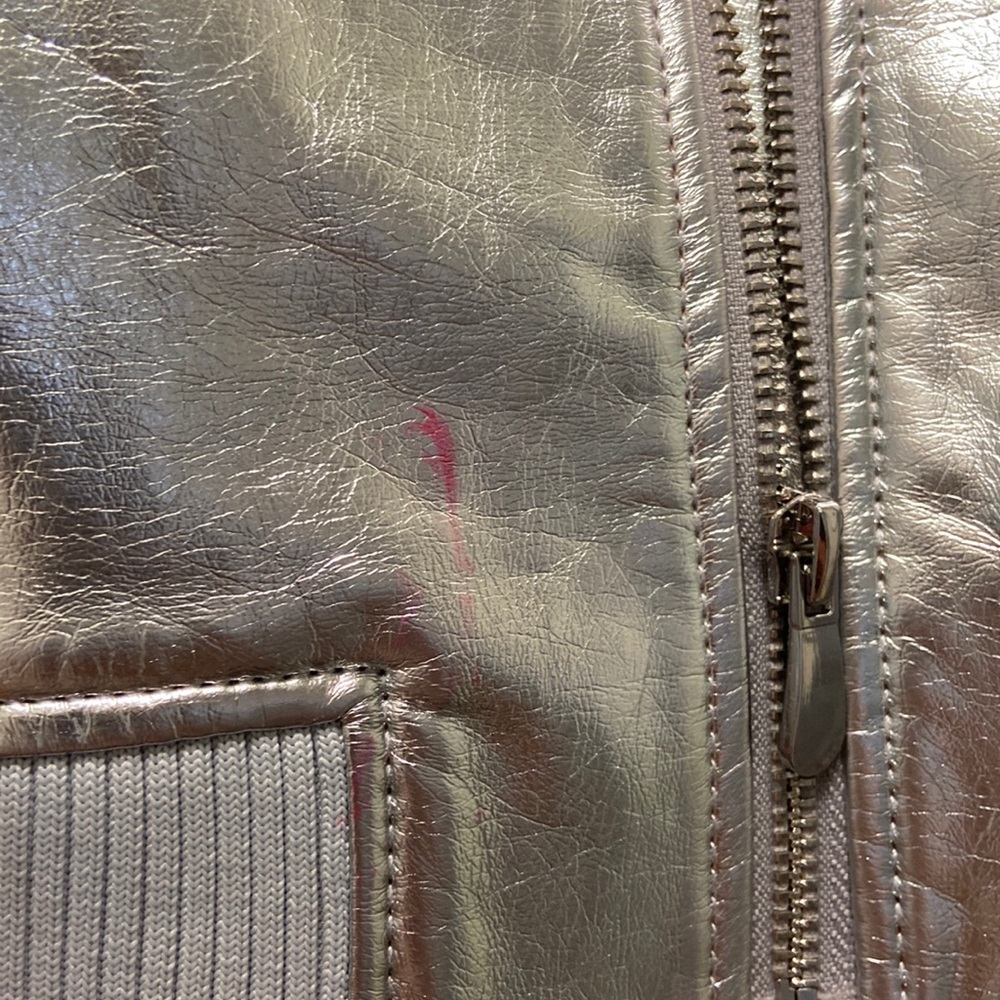 GUESS Metalic Jacket - Picture 7 of 9